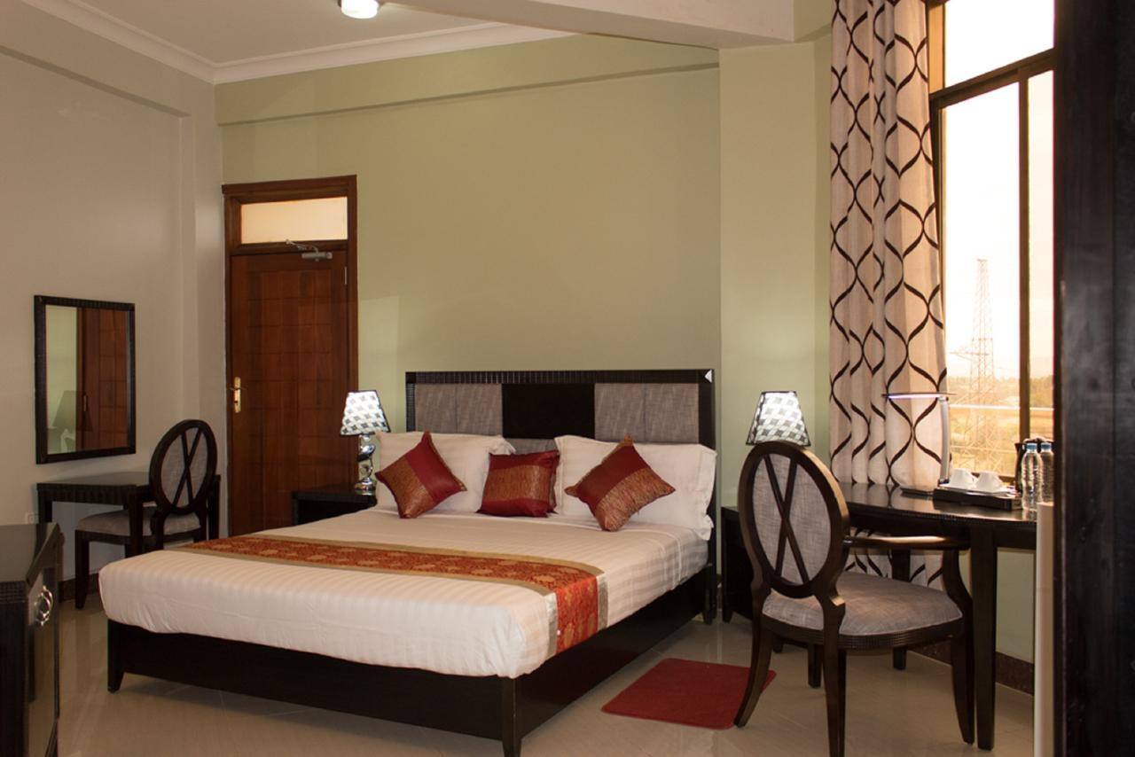 Morogoro Flomi Hotel מראה חיצוני תמונה