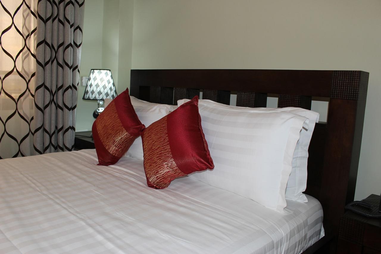 Morogoro Flomi Hotel מראה חיצוני תמונה