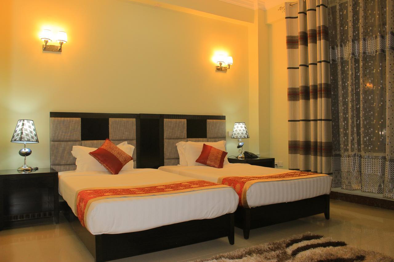 Morogoro Flomi Hotel מראה חיצוני תמונה
