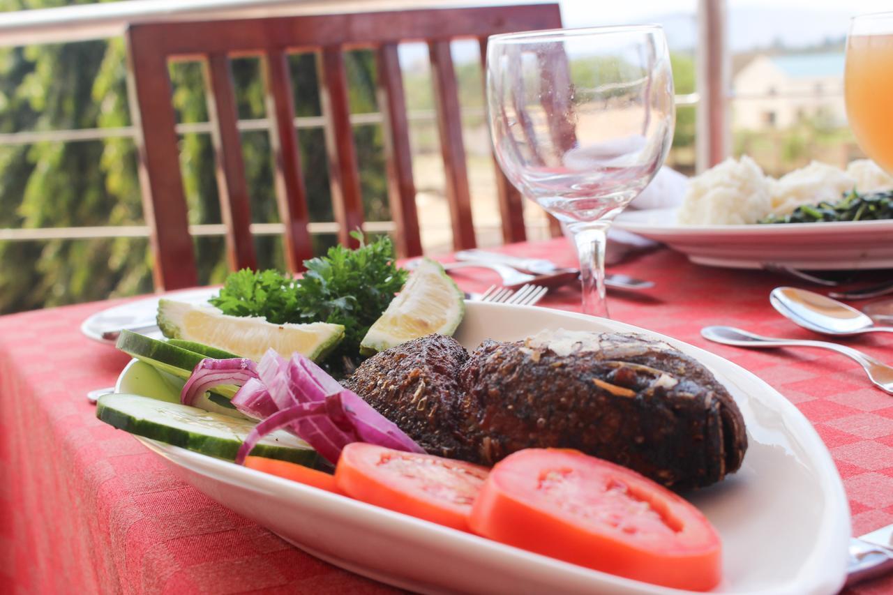 Morogoro Flomi Hotel מראה חיצוני תמונה