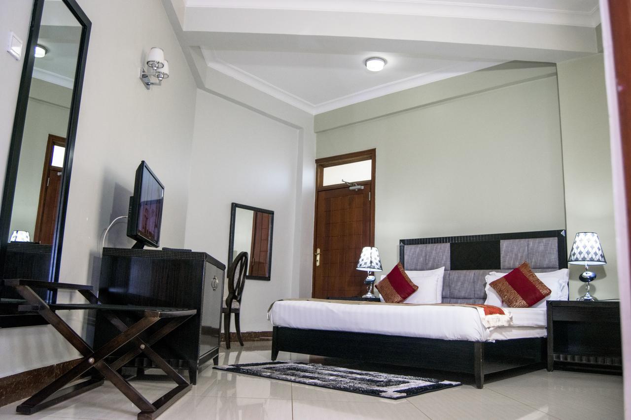 Morogoro Flomi Hotel מראה חיצוני תמונה