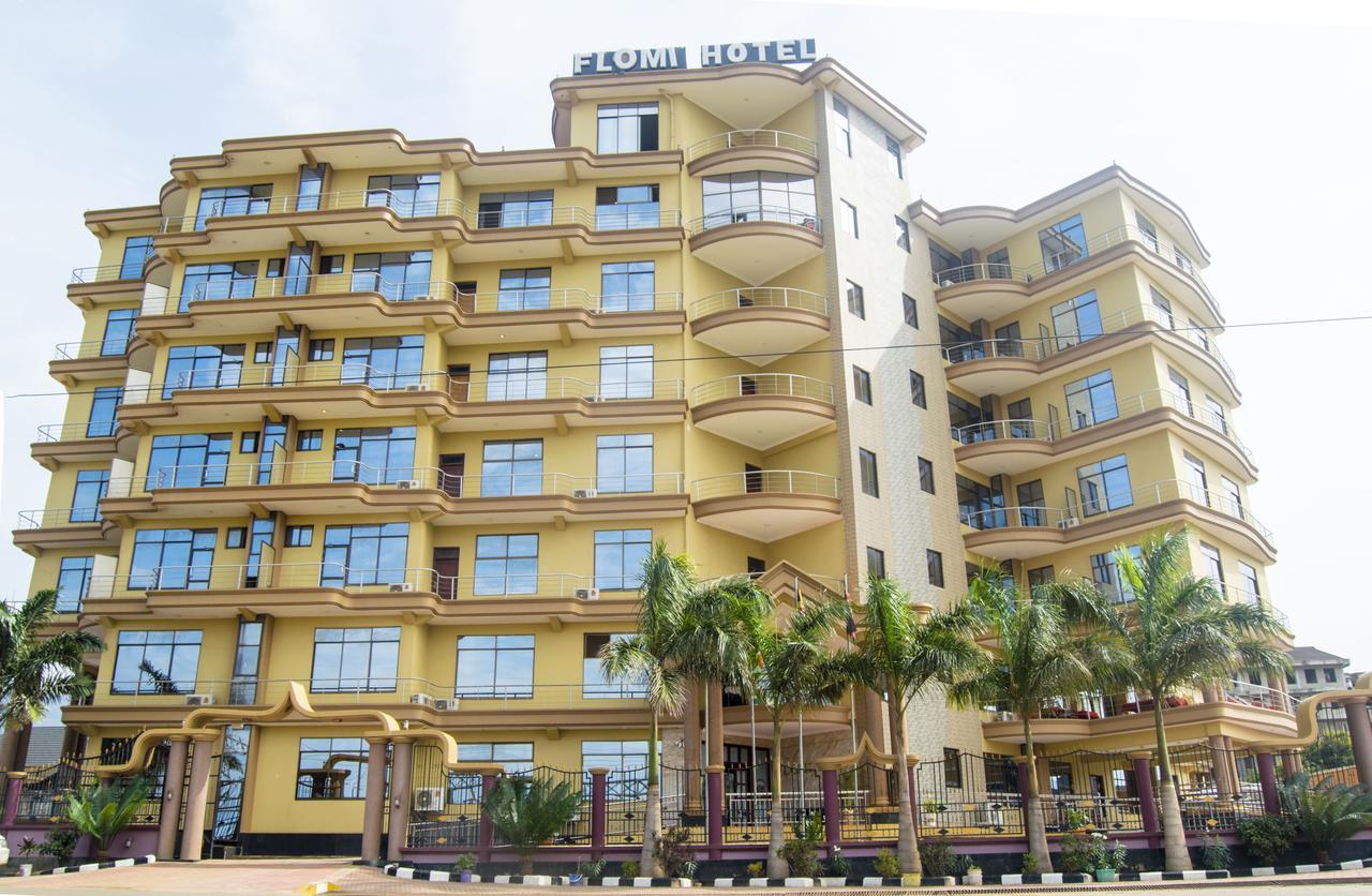 Morogoro Flomi Hotel מראה חיצוני תמונה